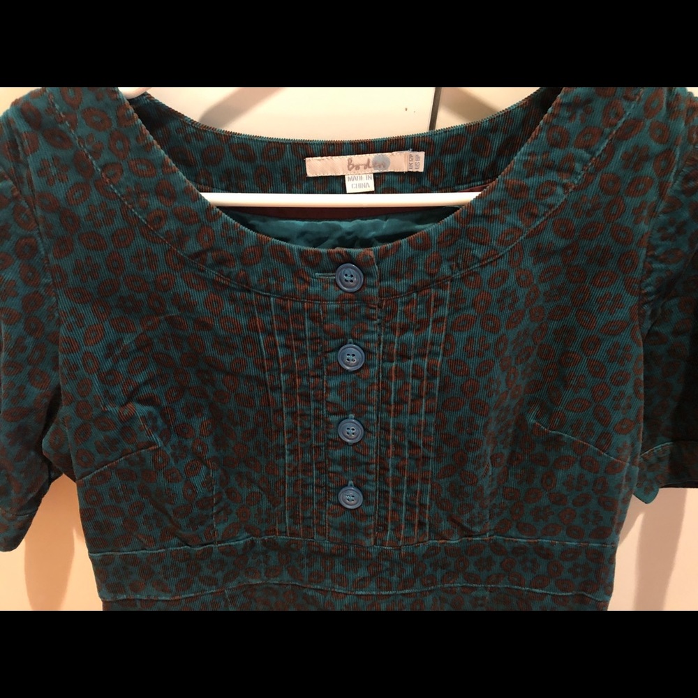 Boden dress